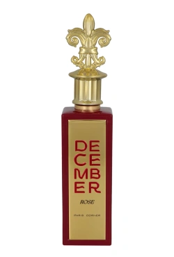 Paris Corner December Rose woda perfumowana spray 100ml
