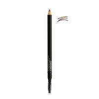 Eyebrow Pencil kredka do brwi ze szczoteczką 01 Brown 1.2g