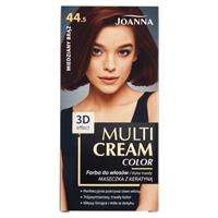 Joanna Multi Cream Color farba do włosów 44.5 Miedziany Brąz
