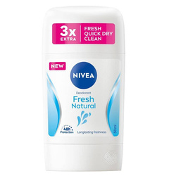Nivea Fresh Natural dezodorant w sztyfcie 50ml