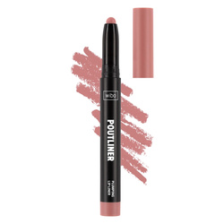 Wibo Poutliner Plumping Lip Liner powiększająca konturówka do ust 02