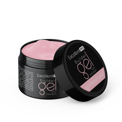 Excellent PRO Builder Gel With Thixotropy żel budujący Light French Pink 15g