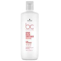 Schwarzkopf Professional BC Bonacure Repair Rescue Conditioner intensywna kremowa odżywka do włosów zniszczonych 1000ml