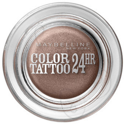 Maybelline Color Tattoo 24HR kremowy cień do powiek 35 One and One Bronze 4ml