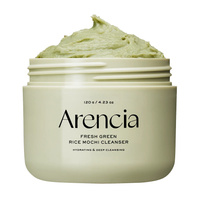 Arencia Fresh Green Rice Mochi Cleanser 120g