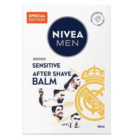 Nivea Men Sensitive łagodzący balsam po goleniu 100ml