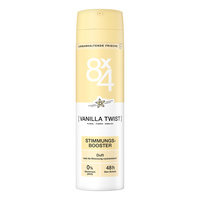 8x4 Vanilla Twist dezodorant w sprayu 150ml