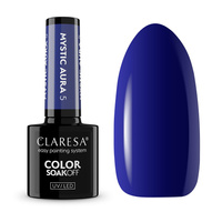 Claresa Color Soak Off UV/LED Mystic Aura lakier hybrydowy 5 5g