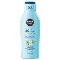 Nivea Sun After Sun Bronze balsam po opalaniu przedłużający opaleniznę 200ml