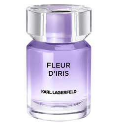 Karl Lagerfeld Fleur D'Iris woda perfumowana spray 50ml