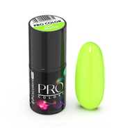 Excellent PRO Pro Colors lakier hybrydowy 56 Lime Yellow 7g