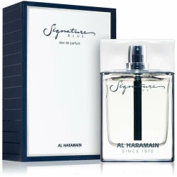 Al Haramain Signature Blue woda perfumowana spray 100ml