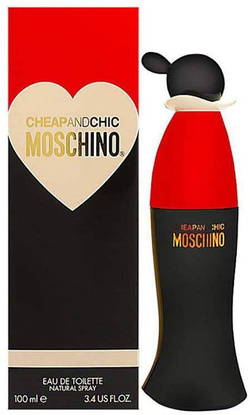 Moschino Cheap and Chic woda toaletowa spray 100ml