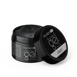 Excellent PRO Builder Gel With Thixotropy żel budujący Clear 15g