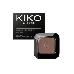 KIKO Milano Maxi Mod High Pigment Eyeshadow cień do powiek o wysokiej pigmentacji 28 Double Espresso 1.5g