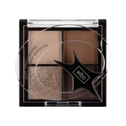 Wibo The Beginning Eyeshadow Palette paleta cieni do powiek 6g