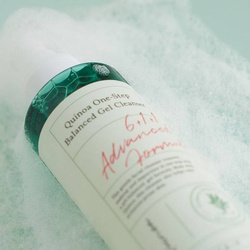 AXIS-Y Quinoa One Step Balanced Gel Cleanser równoważący żel do mycia twarzy 180ml