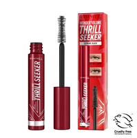 Rimmel Wonder Volume Thrill Seeker wydłużający i zwiększający objętość tusz do rzęs 001 Black 8ml