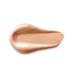 KIKO Milano Juicy Fizz Light-Shot Luminizer rozświetlacz do twarzy w płynie z aplikatorem gąbkowym 01 Sunkissed Rose 14ml