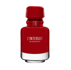 Givenchy L`Interdit Rouge Ultime EDP 80ml TESTER