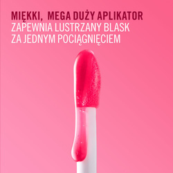 Rimmel Thrill Seeker Glassy Gloss błyszczyk do ust 600 Berry Glace 10ml