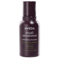 Aveda Invati Ultra Advanced Exfoliating Shampoo złuszczający szampon do włosów Rich 50ml