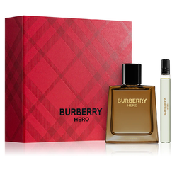 Burberry Hero zestaw woda perfumowana spray 100ml + woda perfumowana spray 10ml