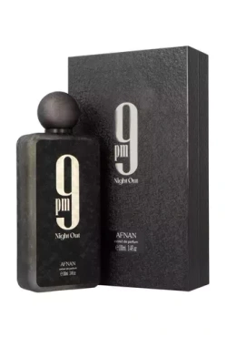 Afnan 9 pm Night Out 100ml