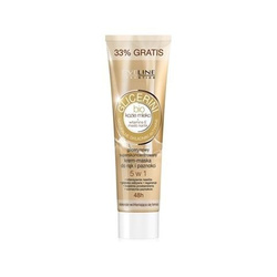 Eveline Cosmetics Glicerini 5w1 glicerynowy superskoncentrowany krem-maska do rąk i paznokci 100ml