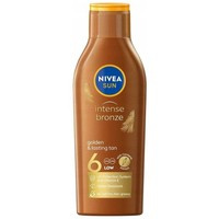 Nivea Intense Bronze karotenowy balsam do opalania SPF6 200ml