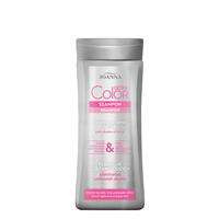 Joanna Ultra Color szampon nadający różowy odcień do włosów blond i rozjaśnianych 200ml