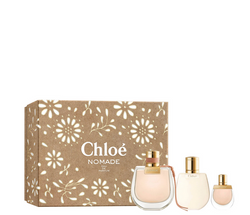 Chloe Nomade zestaw woda perfumowana spray 75ml + balsam do ciała 100ml + miniatura wody perfumowanej 5ml