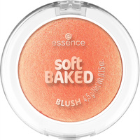 Essence Soft Baked Blush wypiekany róż do policzków 20 Peach Please 4.5g