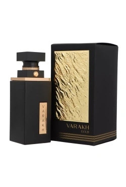 Fragrance World Varakh Gold woda perfumowana spray 100ml