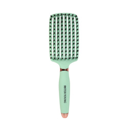 Sister Young Ovia Hair Brush szczotka do włosów z włosiem dzika Fresh Mint