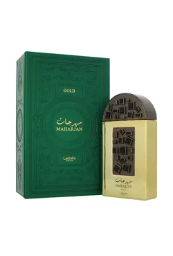 Lattafa Maharjan Gold woda perfumowana spray 100ml