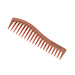 Sister Young Zuri Styling Hair Comb grzebień do włosów Rose Gold