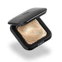 KIKO Milano Water Eyeshadow cień zapewniający natychmiastowy kolor do nakładania na sucho i na mokro 03 Light Gold 3g