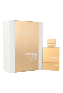 Al Haramain Amber Oud White Edition woda perfumowana spray 60ml