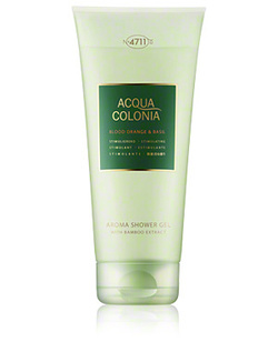 4711 Acqua Colonia Blood Orange & Basil żel pod prysznic 200ml