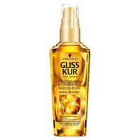 Gliss Daily Oil-Elixir odżywczy eliksir do włosów zniszczonych i suchych do codziennego stosowania 75ml
