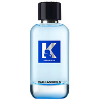 Karl Lagerfeld Jeans Urban Blue woda toaletowa spray 100ml