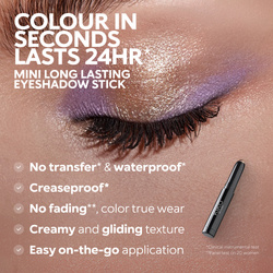 KIKO Milano Twist 'N Twinkle Holiday Mini Glance Eyes Gift Set