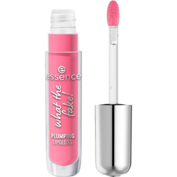 Essence What The Fake! Plumped Lipgloss powiększający błyszczyk do ust 102 Pink About It 4ml