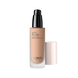 KIKO Milano Love Fusion 24H Moisture Radiant Foundation nawilżający podkład do twarzy 5.5WR Warm Rose 30ml