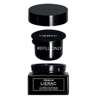 LIERAC Premium  jedwabisty krem przeciwstarzeniowy refill 50ml