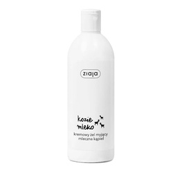 Ziaja Kozie Mleko kremowy żel myjący 500ml