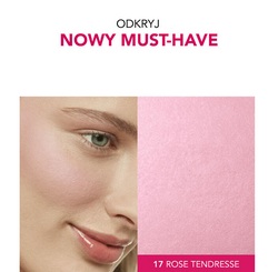 Bourjois Little Round Pot Blush róż do policzków 17 Rose Poupee 2.5g