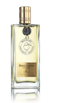 Nicolai Parfumeur Createur Baikal Leather Intense woda perfumowana spray 100ml