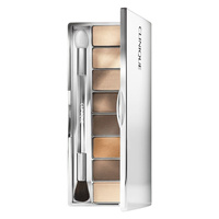 Clinique All About Shadow 8-Pan Palette luksusowa paleta cieni do powiek Nude Honey 8.9g